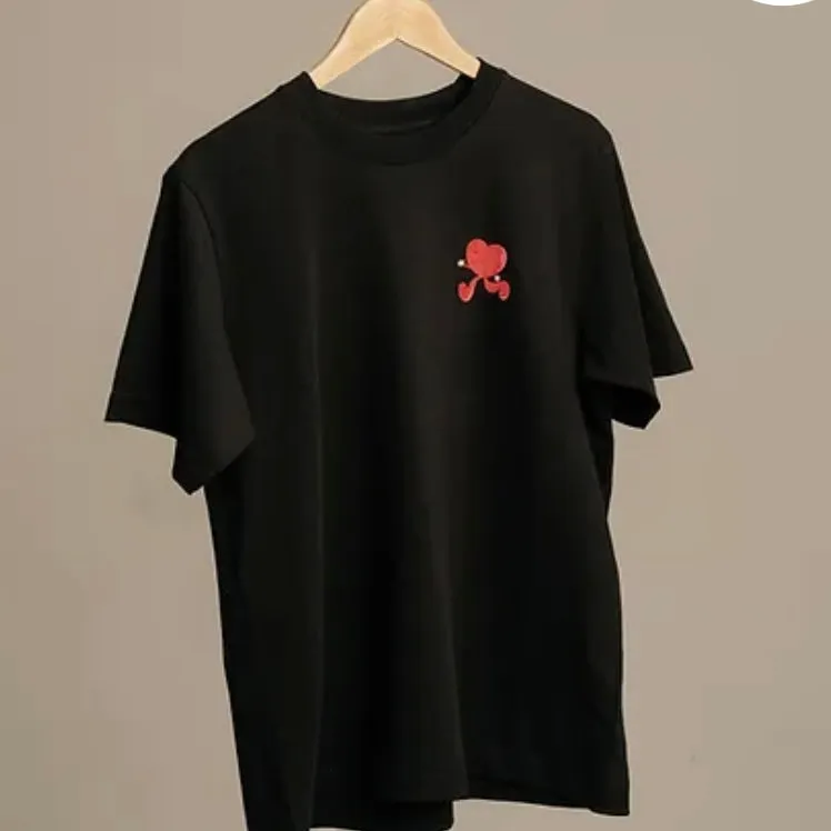 Lovers Club Hearthur T-Shirt sold by Fulmine Mercantile Co product image thumbnail 3