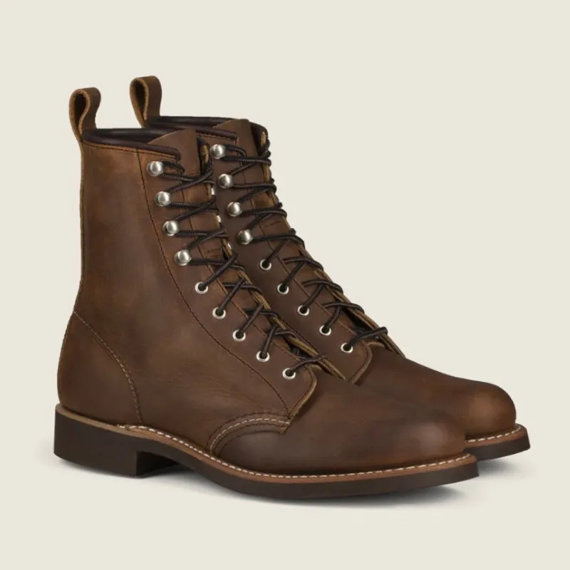 Red Wing Silversmith Women’s Boot 3362 made by Fulmine Mercantile Co