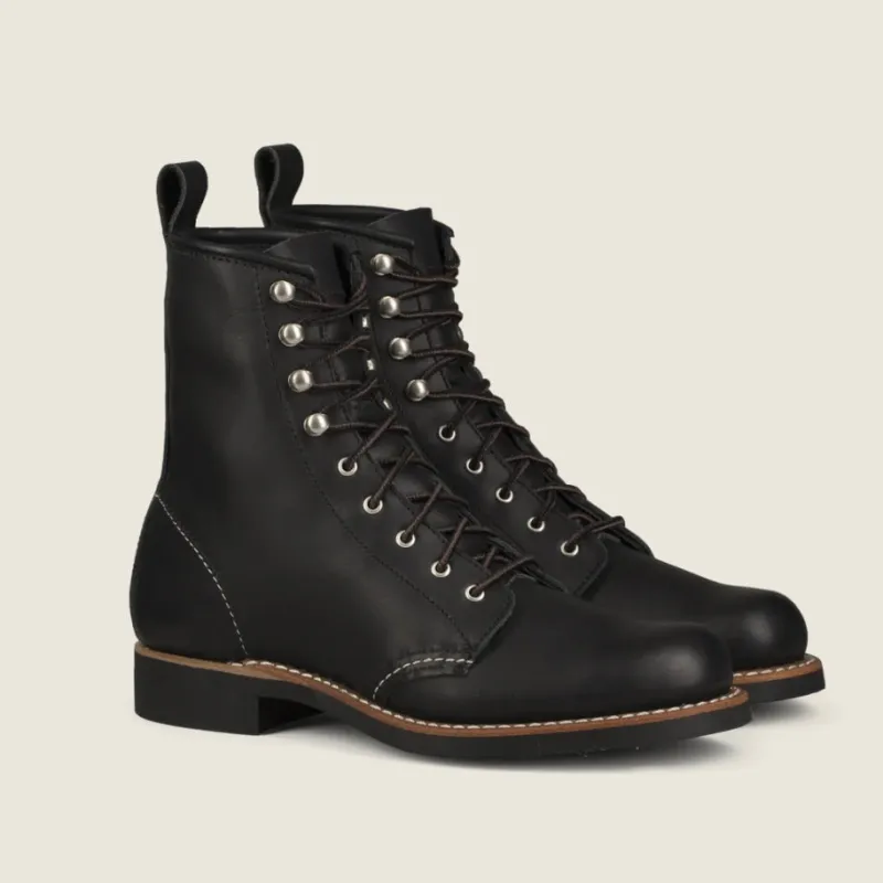 Red Wing Silversmith Women’s Boots 3361 made by Fulmine Mercantile Co
