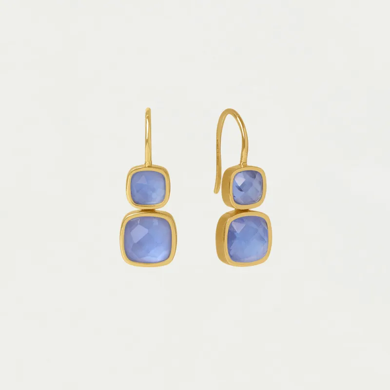 Monterey Droplet Earrings sold by Dean Davidson