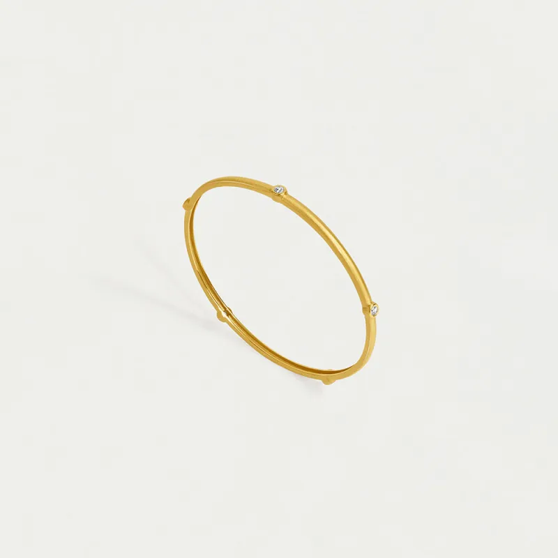 Orsay Pavé Bangle Bracelet sold by Dean Davidson