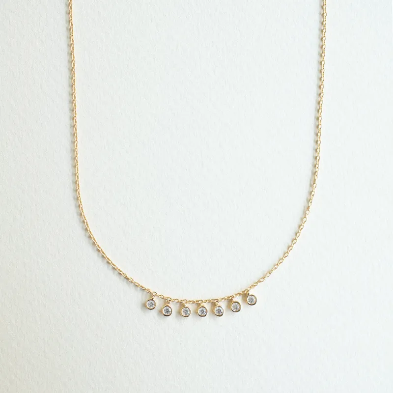 Limited-Edition Mini Charm Necklace sold by Dean Davidson