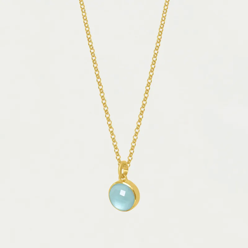 Signature Pendant Necklace made by Dean Davidson