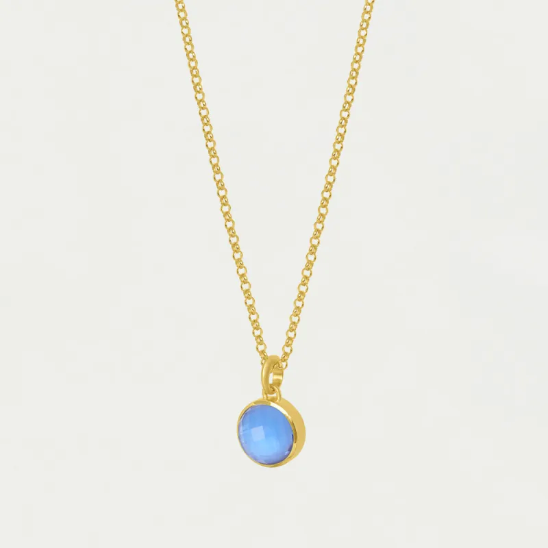 Signature Pendant Necklace sold by Dean Davidson