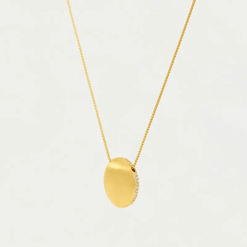 Petit Pavé Pendant sold by Dean Davidson