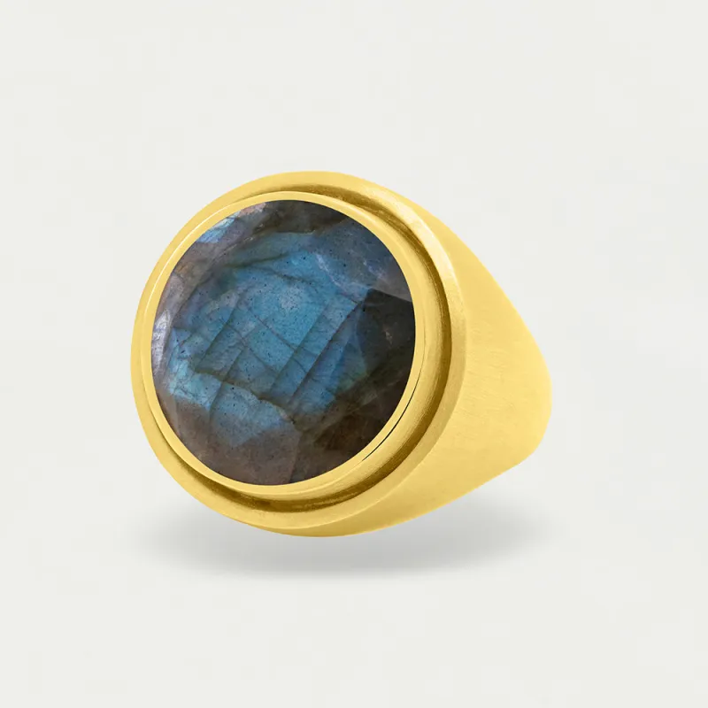 Signet Ring made by Dean Davidson