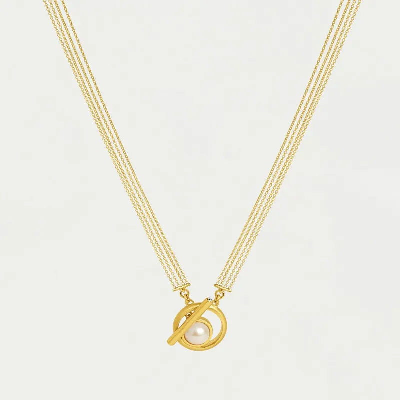 Laguna Layered Statement Chain sold by Dean Davidson