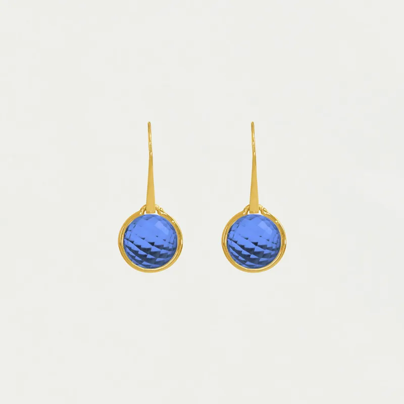 Ipanema Droplet Earrings sold by Dean Davidson