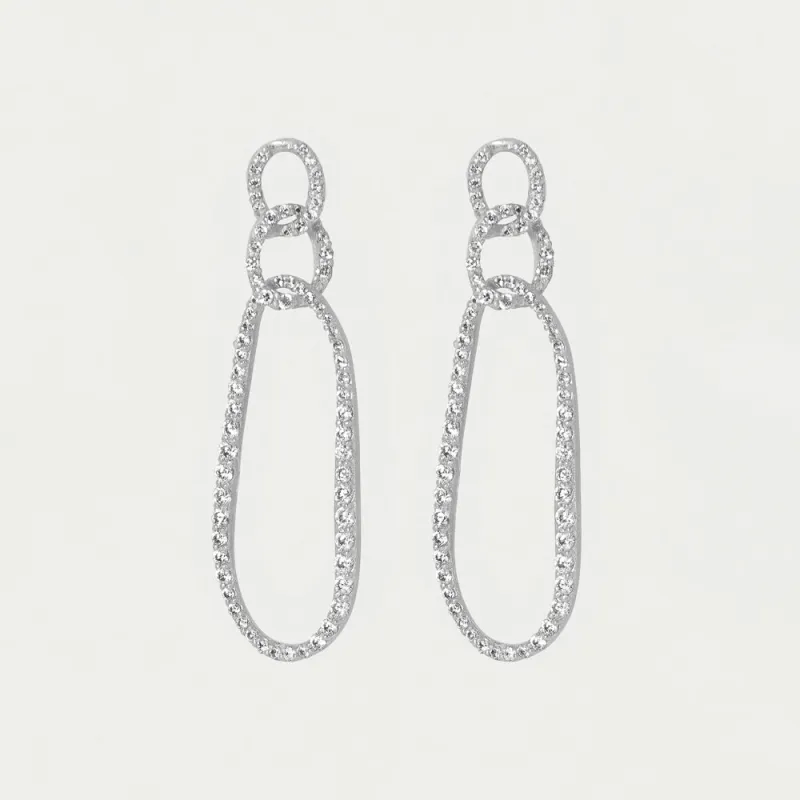 Camille Drop Earrings made by Dean Davidson