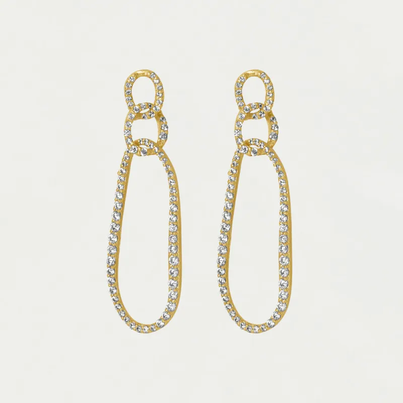 Camille Drop Earrings sold by Dean Davidson