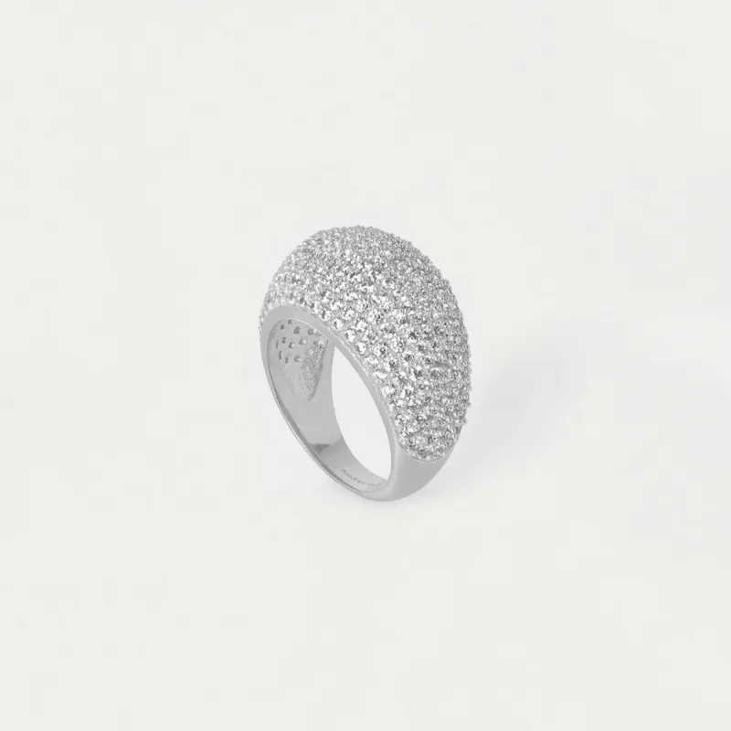 Margaux Pavé Ring sold by Dean Davidson