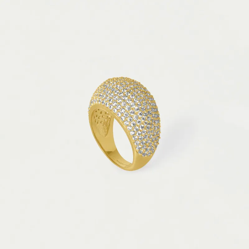 Margaux Pavé Ring sold by Dean Davidson