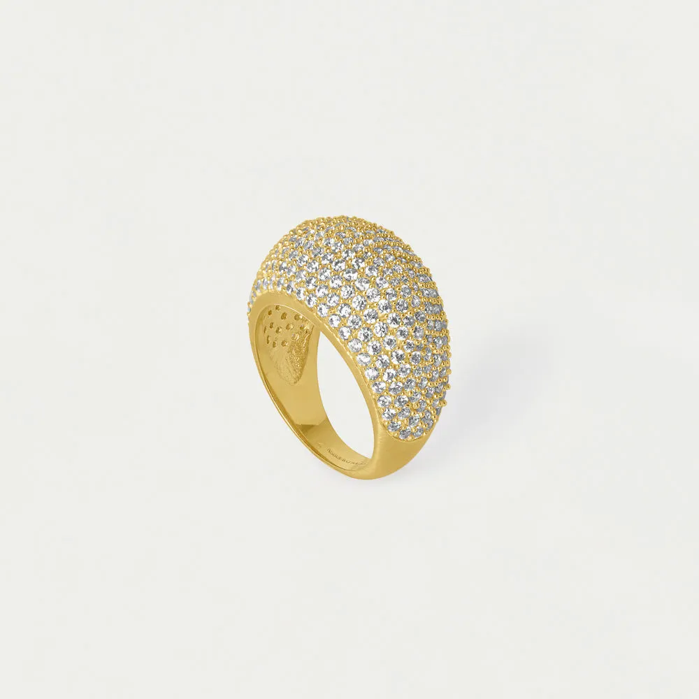 Margaux Pavé Ring sold by Dean Davidson