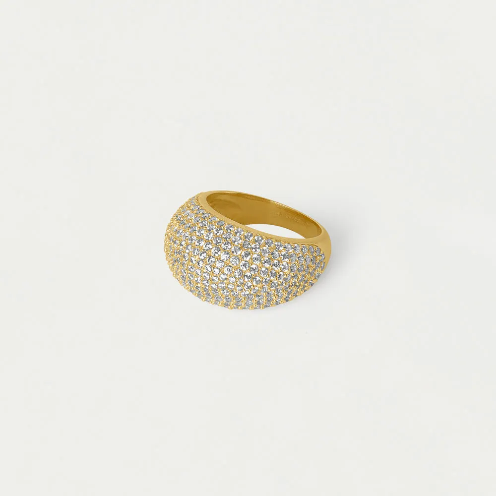 Margaux Pavé Ring sold by Dean Davidson product image thumbnail 4