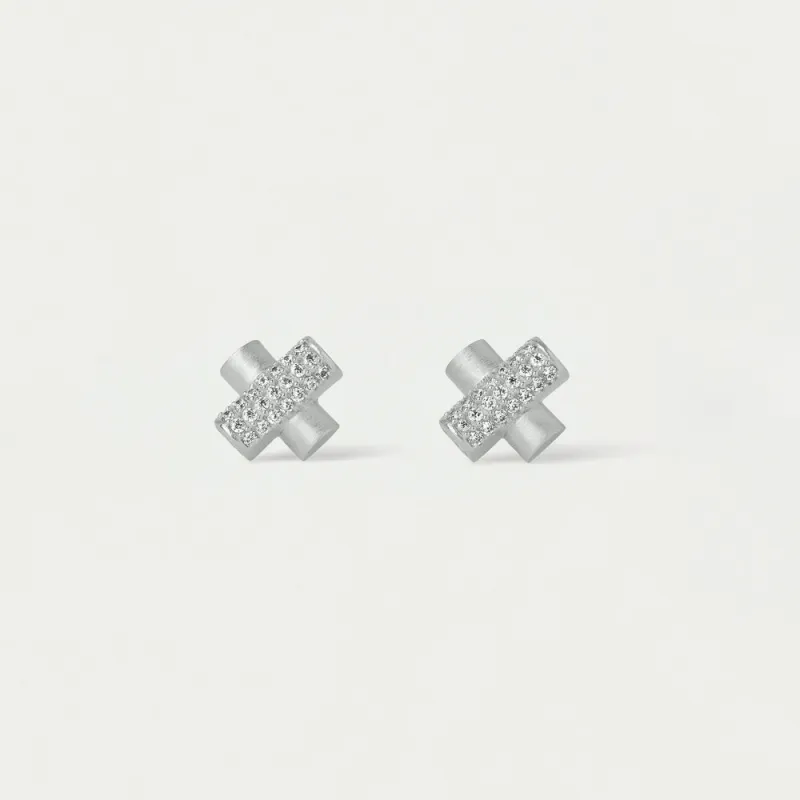 Juliette Pavé Studs sold by Dean Davidson