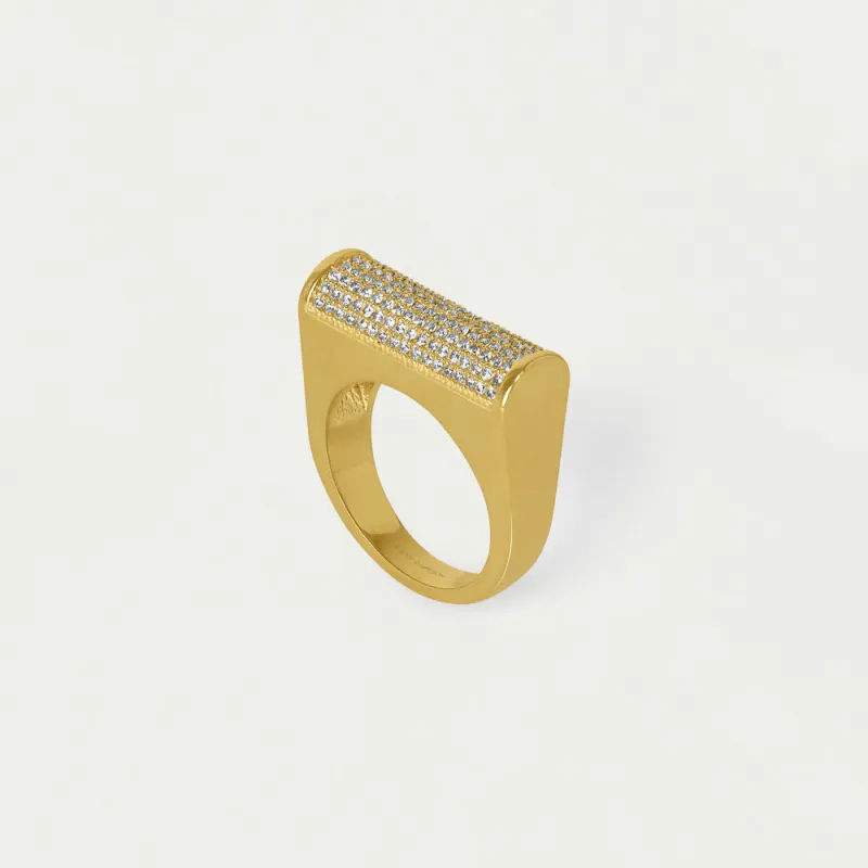 Juliette Pavé Ring sold by Dean Davidson