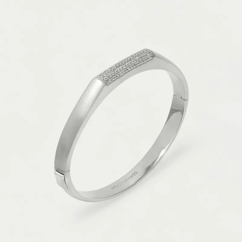 Juliette Pavé Bangle sold by Dean Davidson