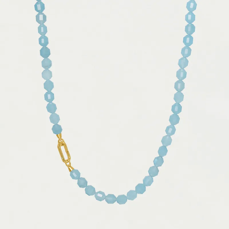 Valenca Long Beaded Necklace sold by Dean Davidson