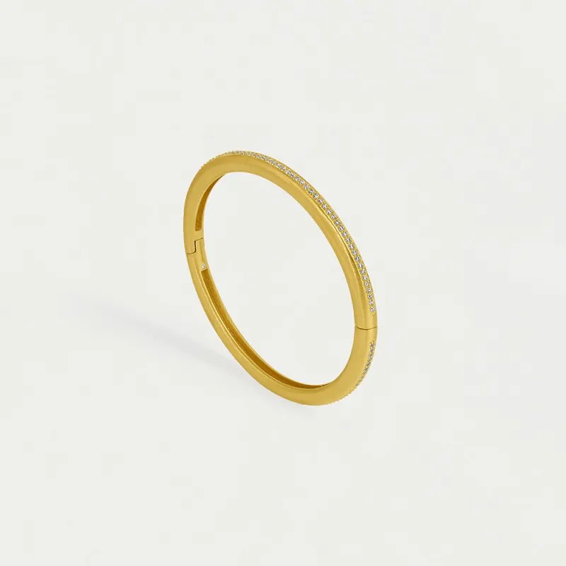 Colette Pavé Bangle Bracelet sold by Dean Davidson