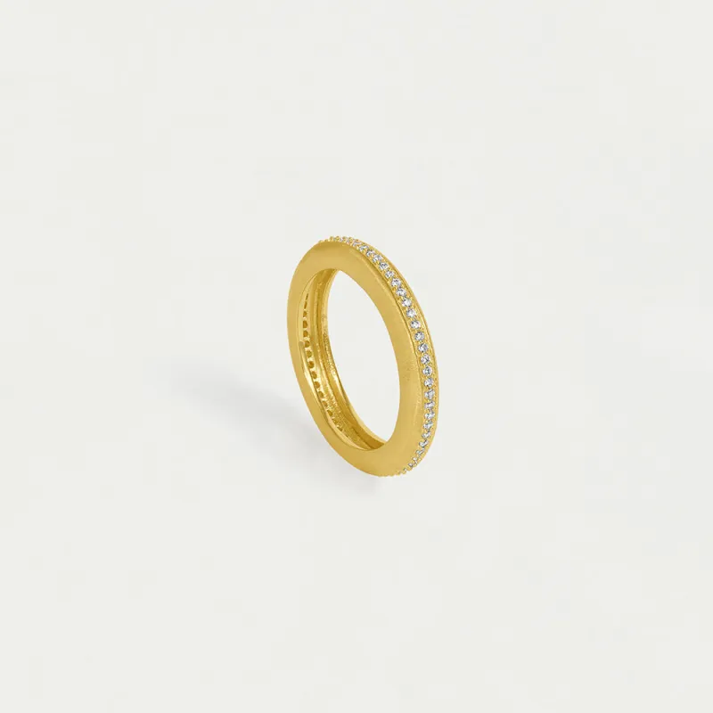 Colette Pavé Stacking Ring sold by Dean Davidson