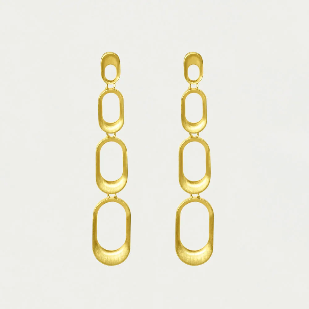 Bleecker Statement Drop Earrings sold by Dean Davidson