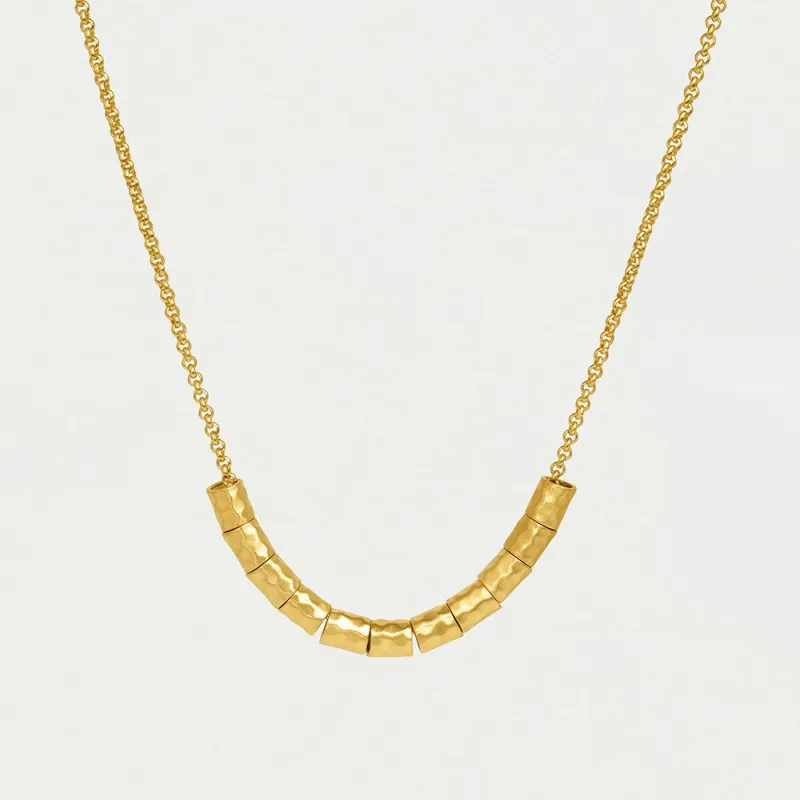 Nomad Statement Necklace made by Dean Davidson