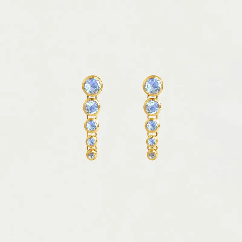 Cascade Statement Drop Earrings sold by Dean Davidson