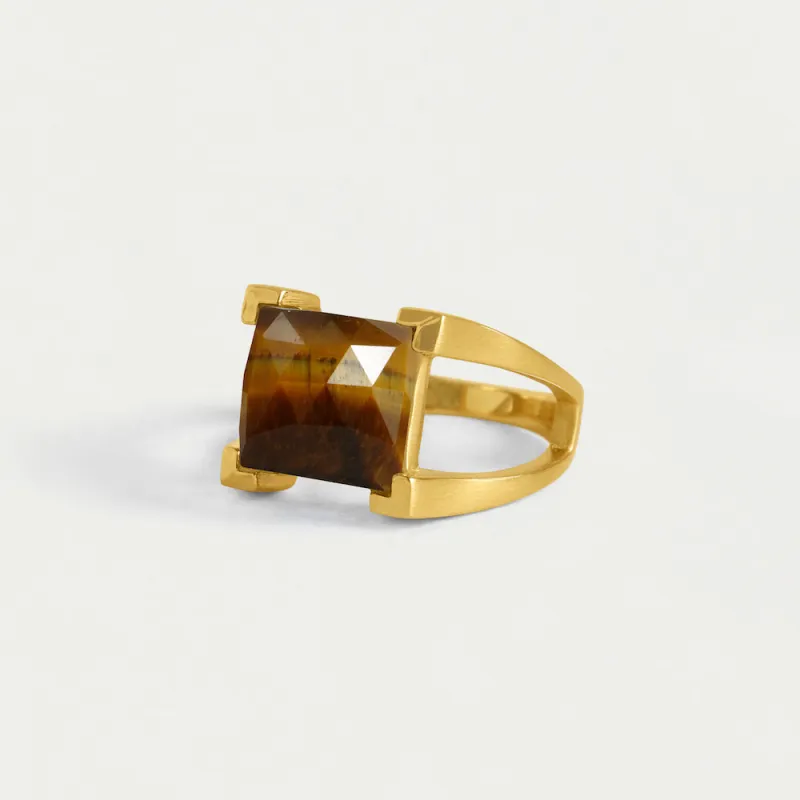 Mini Plaza Ring sold by Dean Davidson