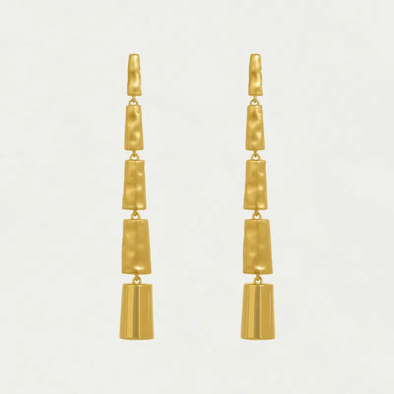 Nairobi Statement Earrings made by Dean Davidson