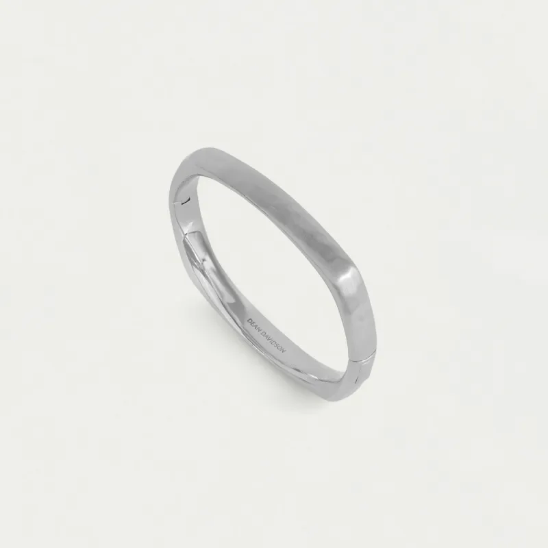 Mara Hinged Bangle sold by Dean Davidson