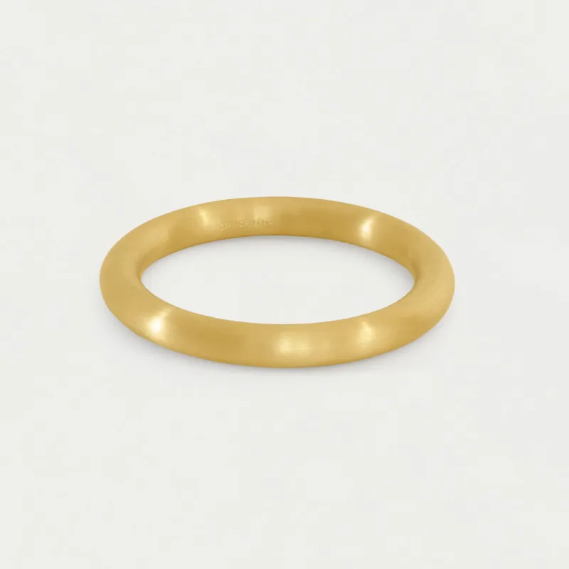 Large Dune Bangle sold by Dean Davidson