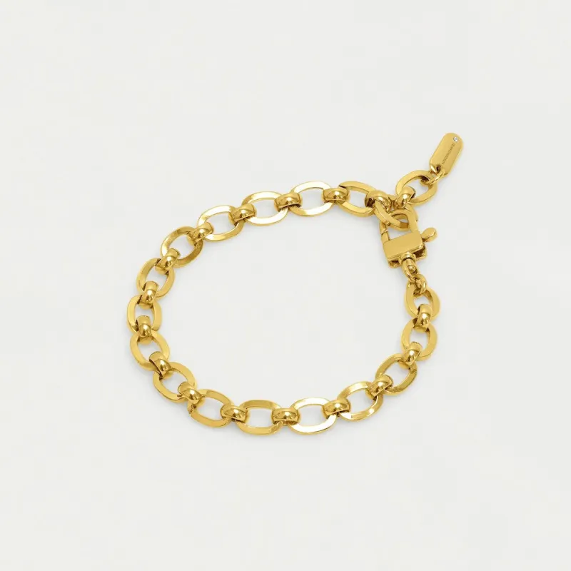 Monaco Chain Bracelet sold by Dean Davidson