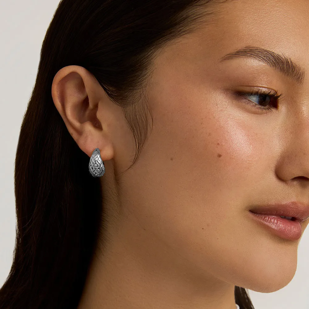 Cinta Huggie Hoops sold by Dean Davidson product image thumbnail 3