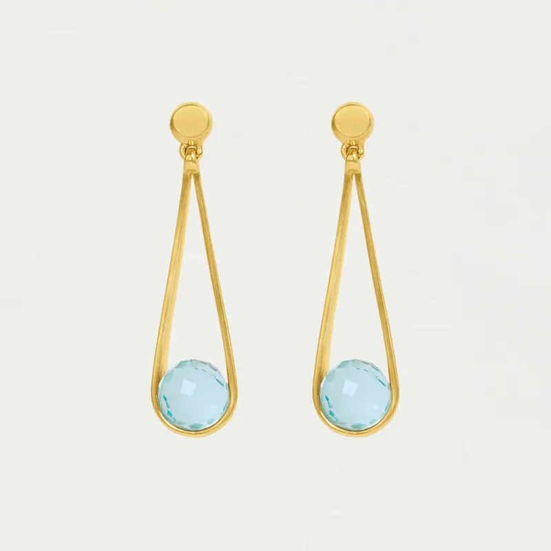 Mini Ipanema Earrings sold by Dean Davidson