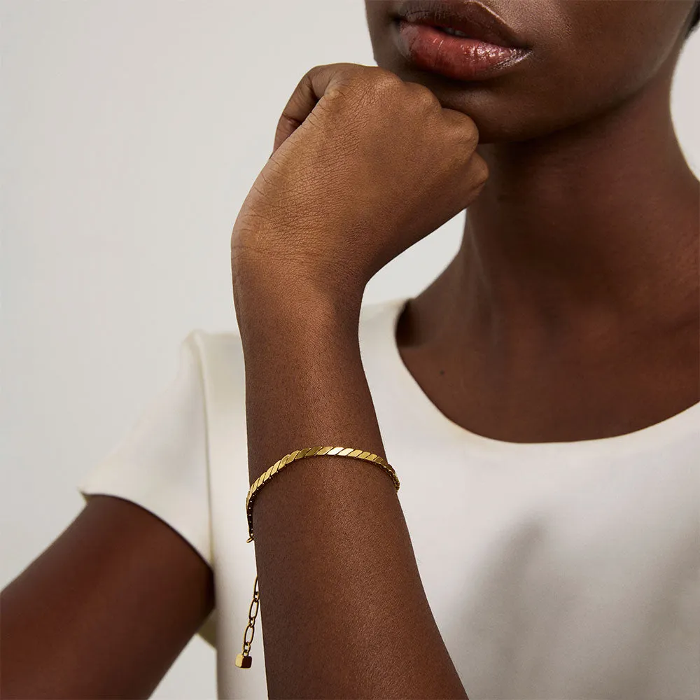 Oslo Chain Bracelet sold by Dean Davidson product image thumbnail 3