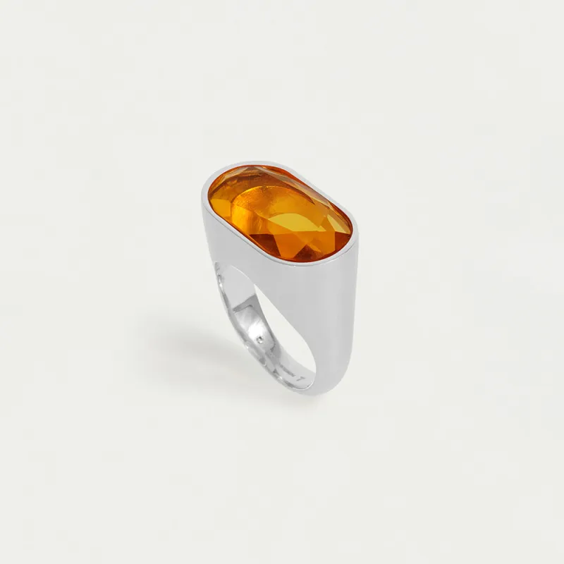 Mercer Gemstone Statement Ring sold by Dean Davidson