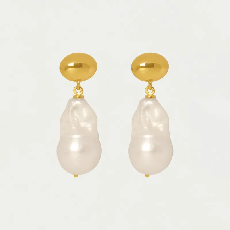 Florence Droplet Earrings sold by Dean Davidson
