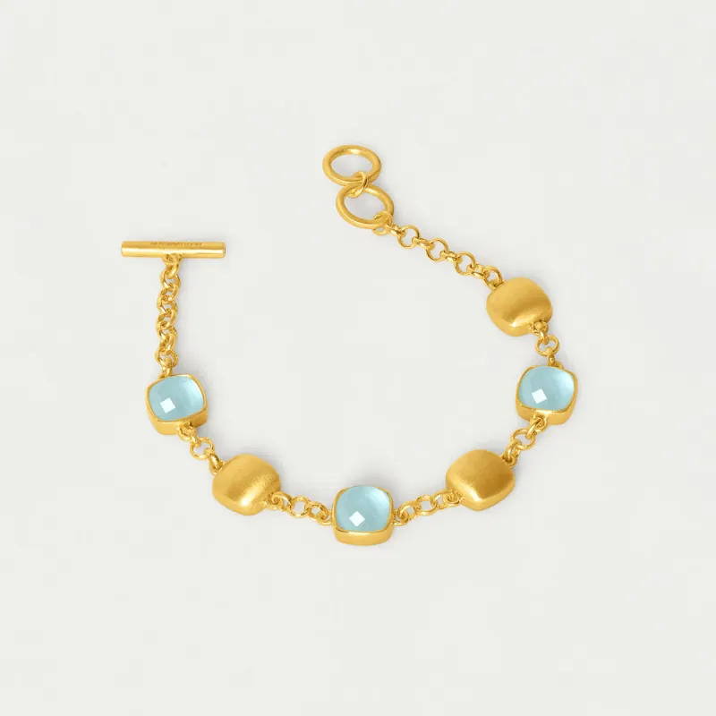 Monterey Chain Bracelet made by Dean Davidson
