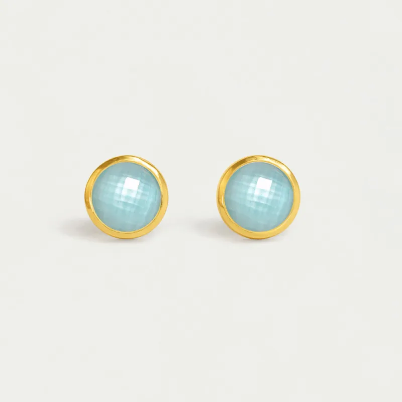Signature Midi Knockout Studs made by Dean Davidson