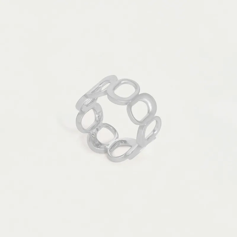 Crosby Link Ring sold by Dean Davidson