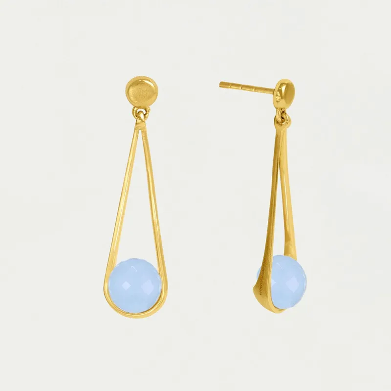 Mini Ipanema Earrings sold by Dean Davidson