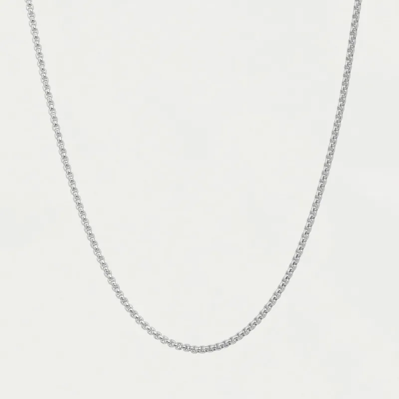 Mini Tokyo Chain Necklace made by Dean Davidson