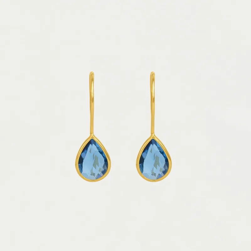 Nosara Droplet Earrings made by Dean Davidson