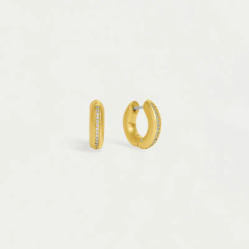 Colette Pavé Huggies sold by Dean Davidson