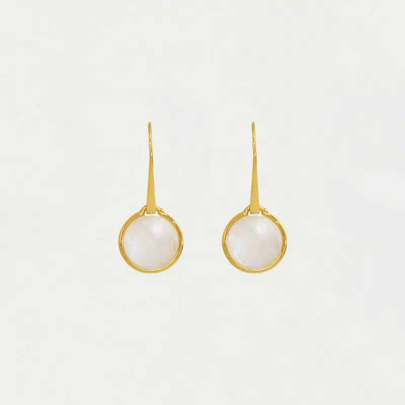 Ipanema Droplet Earrings sold by Dean Davidson