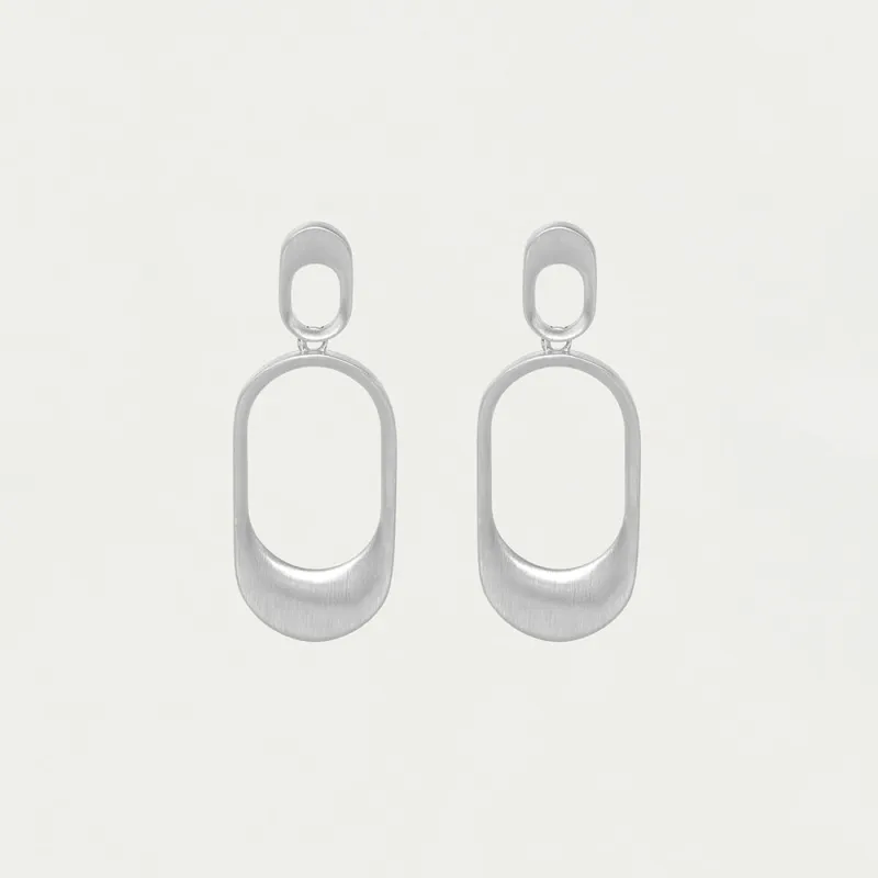 Bleecker Drop Earrings sold by Dean Davidson