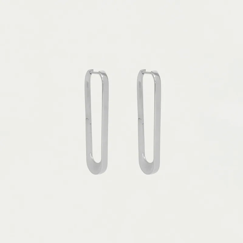 Crosby Drop Hoops sold by Dean Davidson