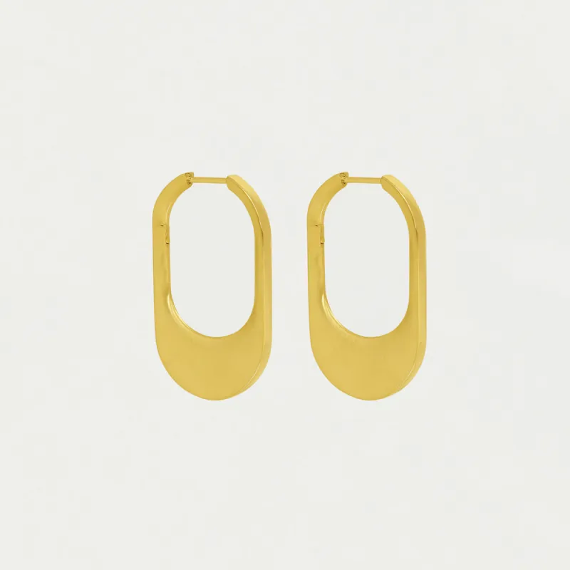 Crosby Hinged Hoops sold by Dean Davidson