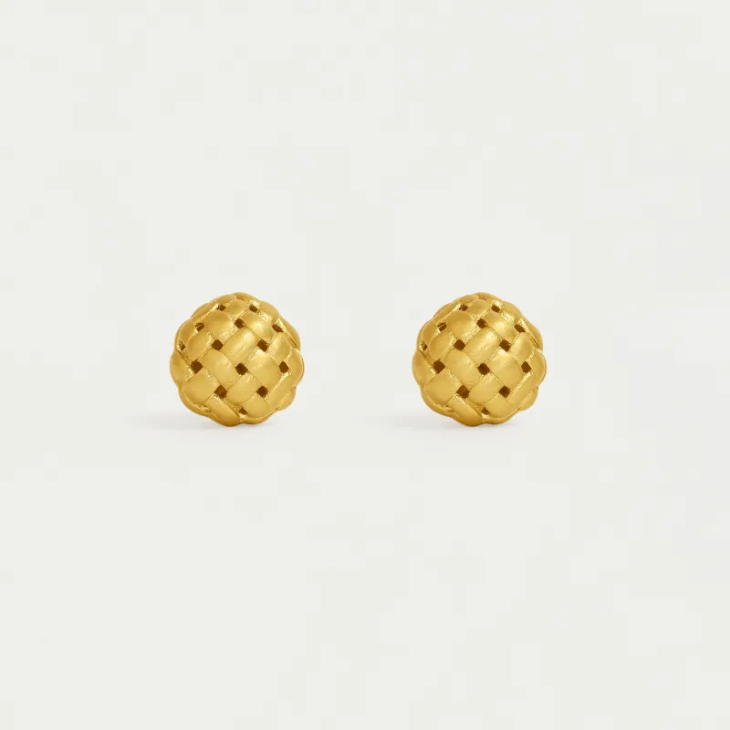 Cinta Studs sold by Dean Davidson