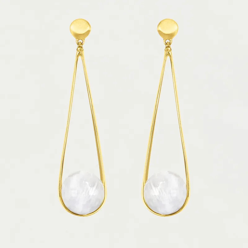 Ipanema Earrings sold by Dean Davidson